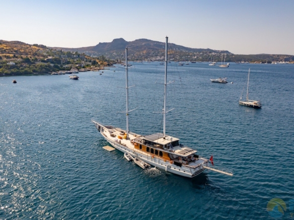Caustic Gulet Yat Tekne