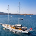 Caustic Gulet Yat Tekne