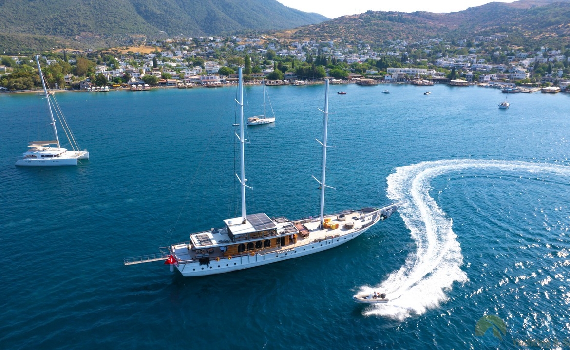 Caustic Gulet Yat Tekne