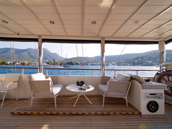 Caustic Gulet Yat Tekne