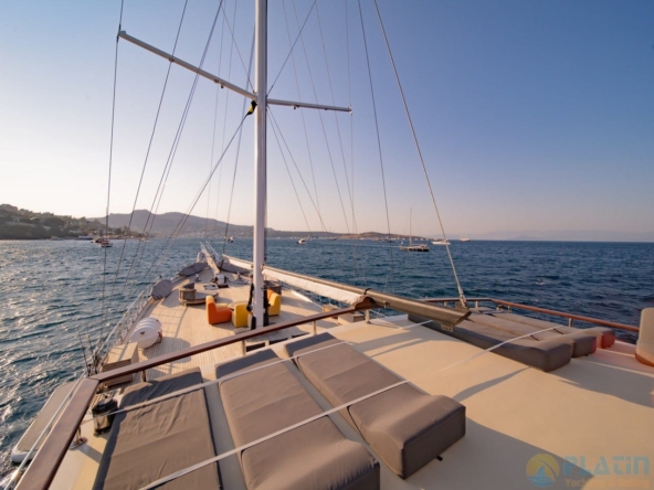 Caustic Gulet Yat Tekne