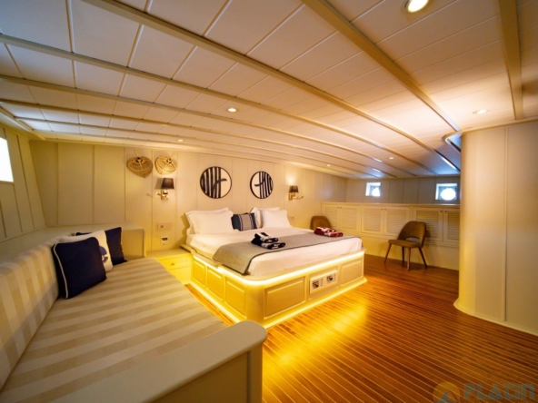 Caustic Gulet Yat Tekne