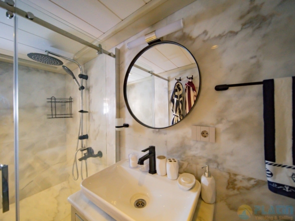 Caustic Gulet Yat Tekne