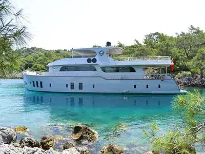 Trawler Kiralama