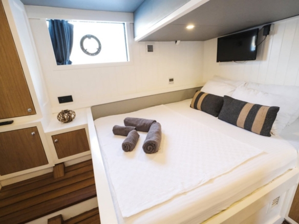 Nayk 1 Trawler Yat