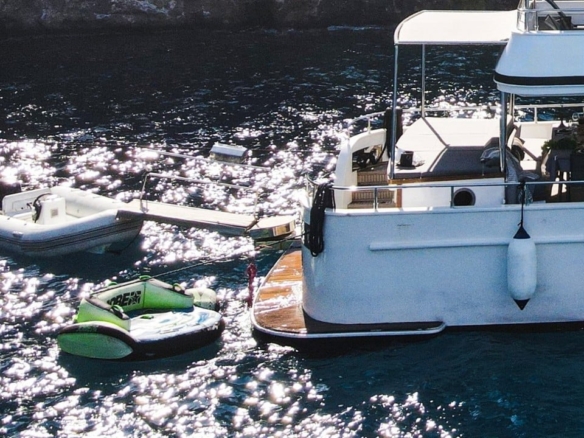 Nayk 1 Trawler Yat