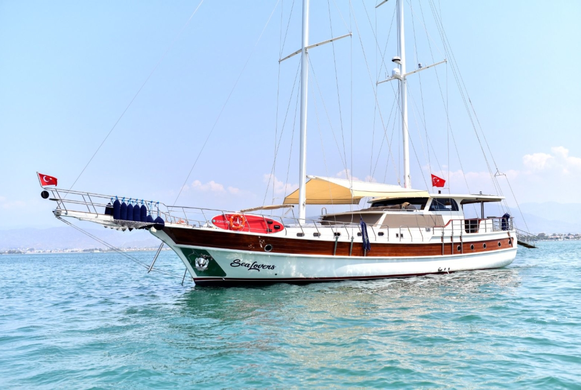 Sea Lovers Gulet Yat Tekne