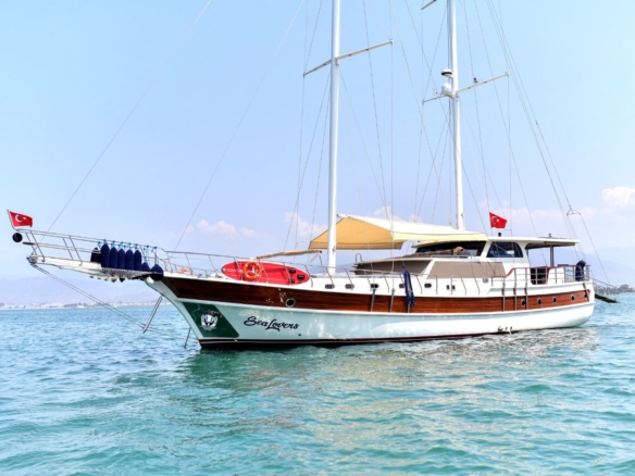 Sea Lovers Gulet Yat Tekne