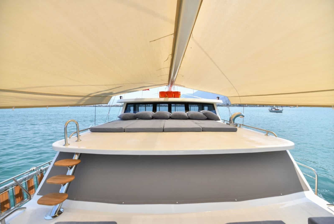 Sea Lovers Gulet Yat Tekne