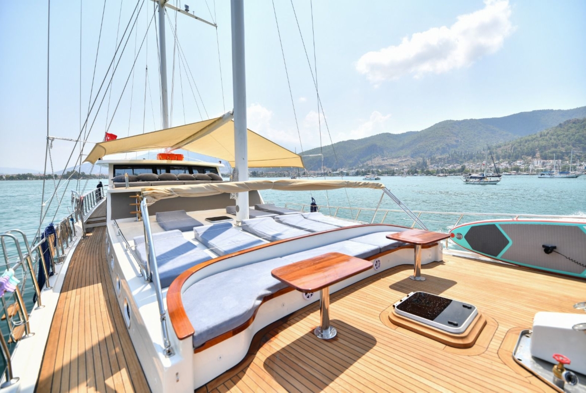 Sea Lovers Gulet Yat Tekne