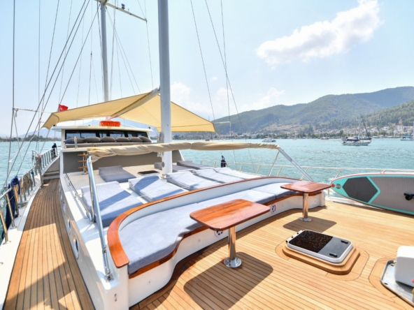 Sea Lovers Gulet Yat Tekne