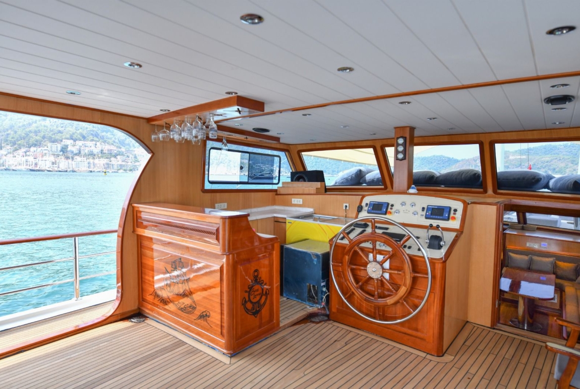 Sea Lovers Gulet Yat Tekne