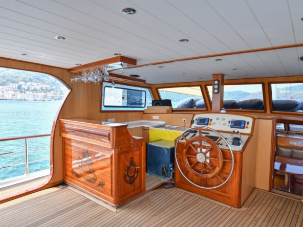 Sea Lovers Gulet Yat Tekne