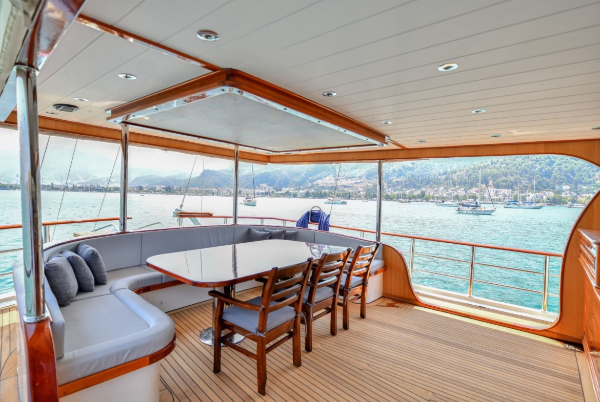 Sea Lovers Gulet Yat Tekne