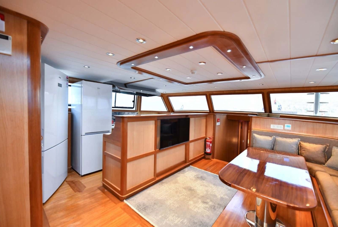 Sea Lovers Gulet Yat Tekne