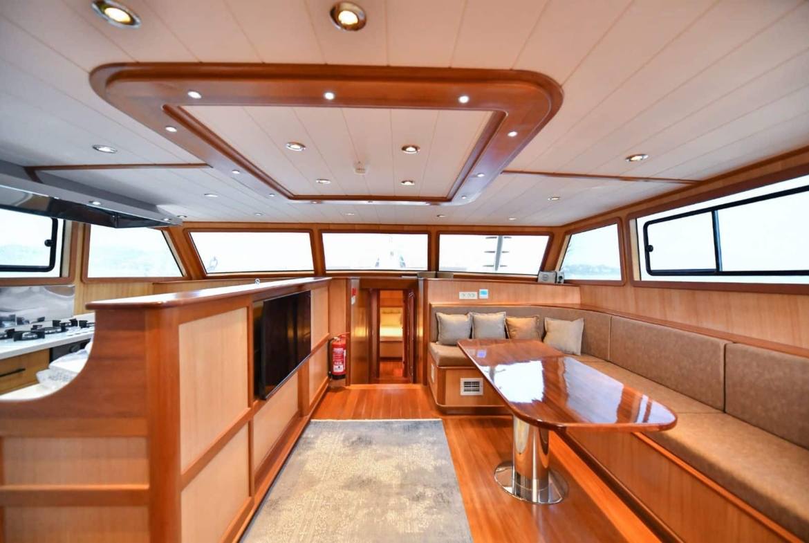 Sea Lovers Gulet Yat Tekne