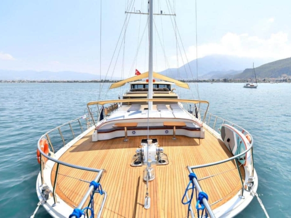 Sea Lovers Gulet Yat Tekne