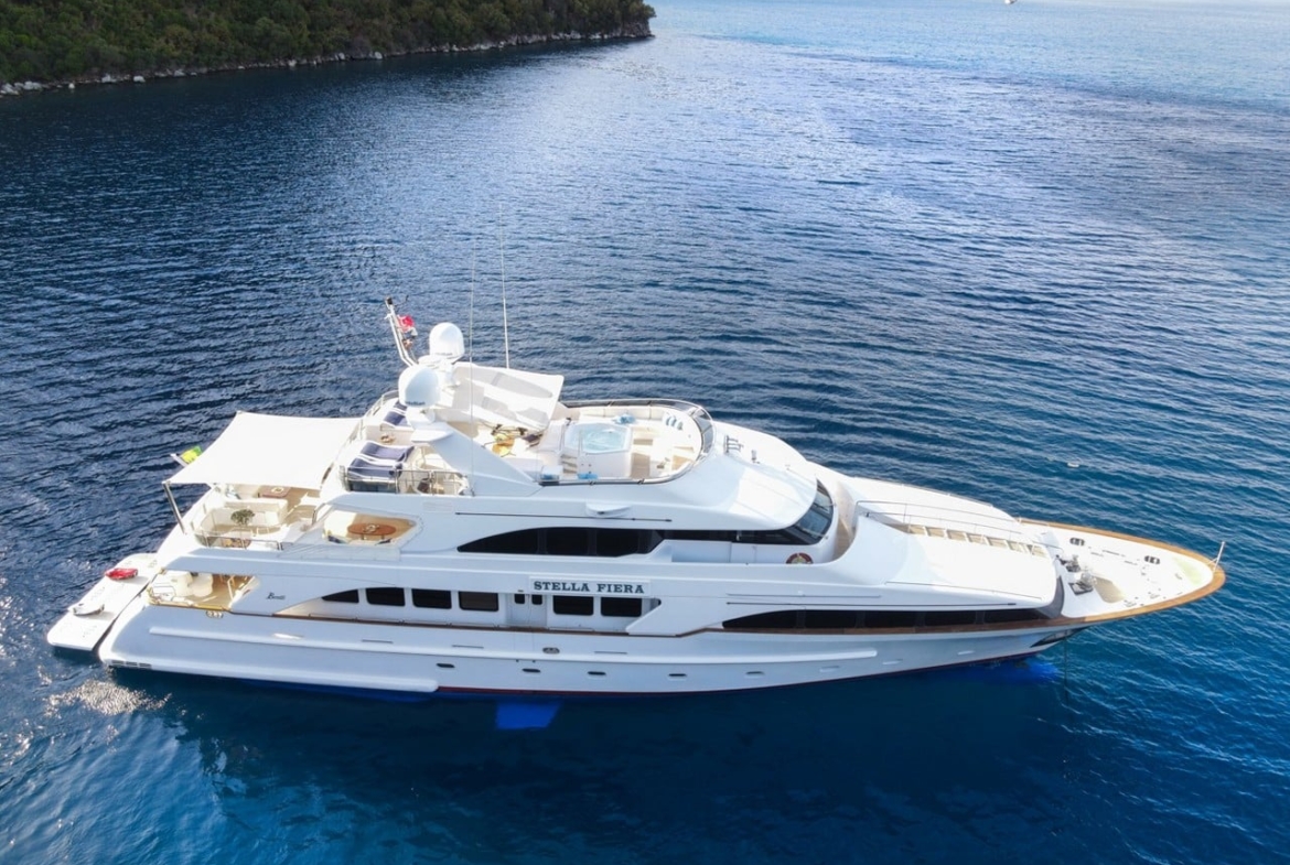 Stella Fiera Motoryat