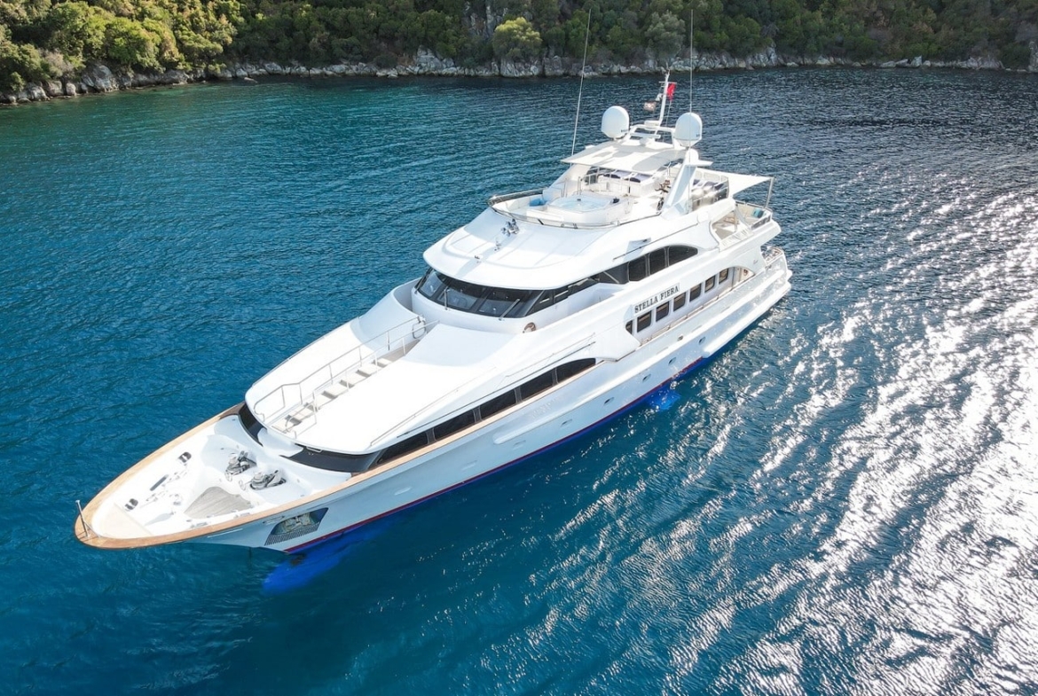 Stella Fiera Motoryat