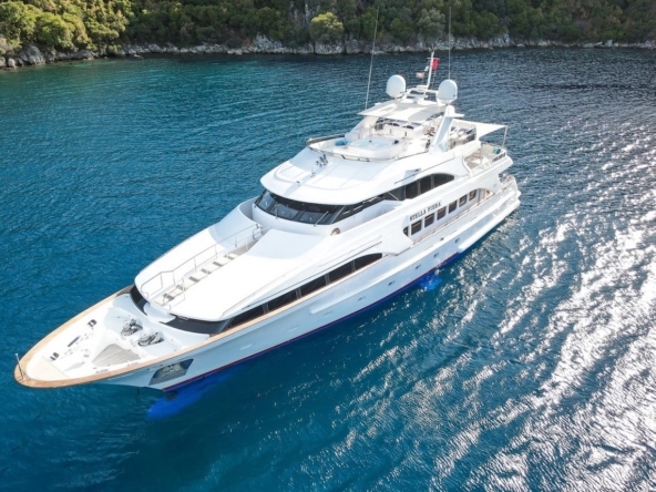 Stella Fiera Motoryat