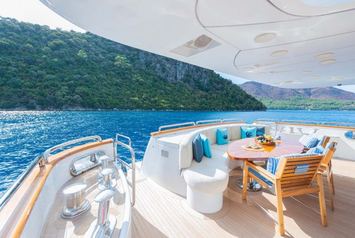 Stella Fiera Motoryat