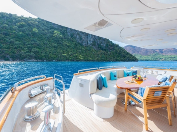 Stella Fiera Motoryat