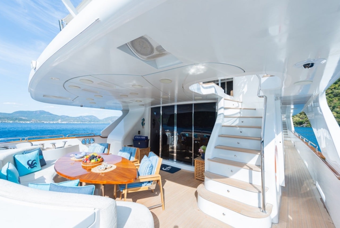 Stella Fiera Motoryat