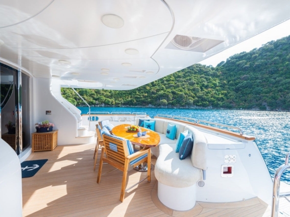 Stella Fiera Motoryat