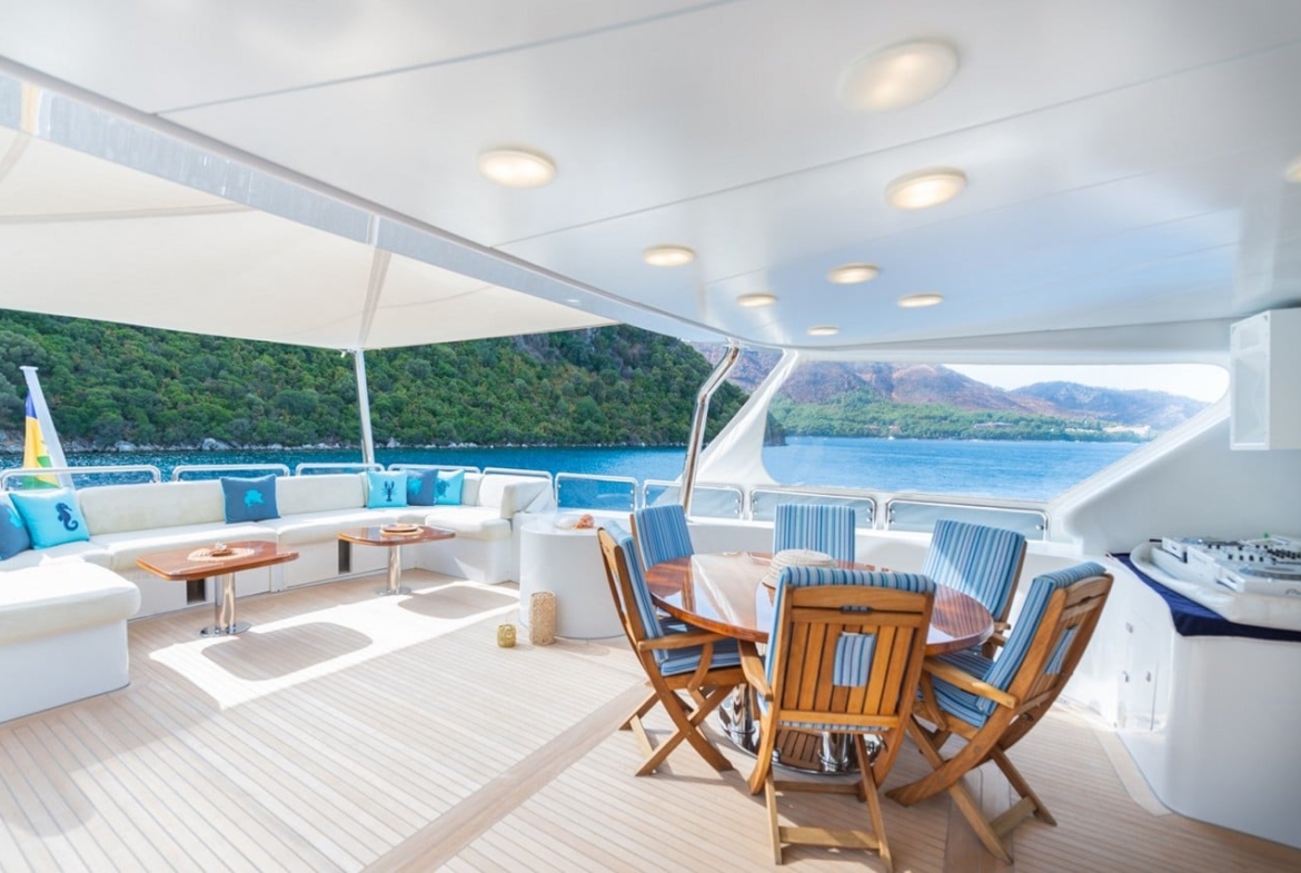 Stella Fiera Motoryat