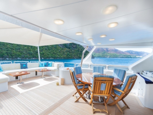 Stella Fiera Motoryat