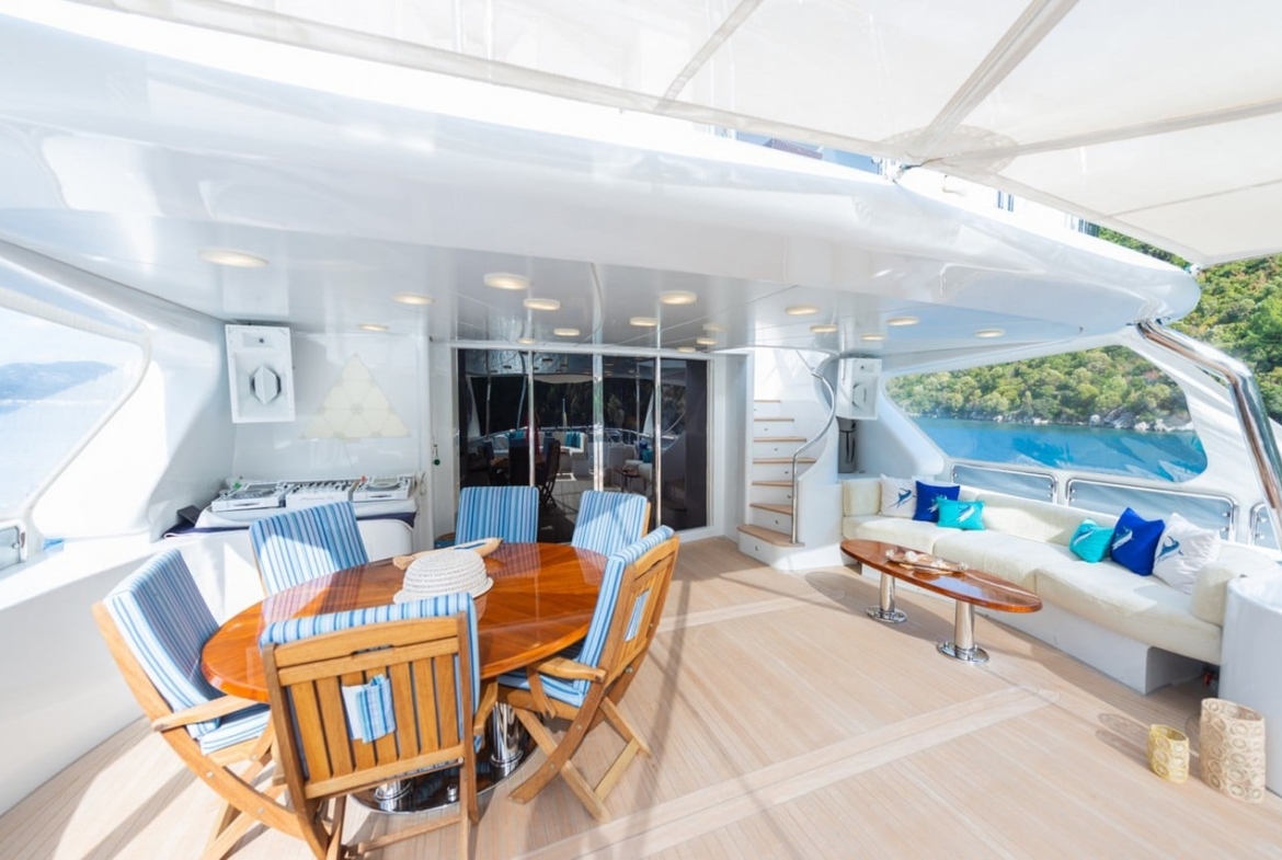 Stella Fiera Motoryat