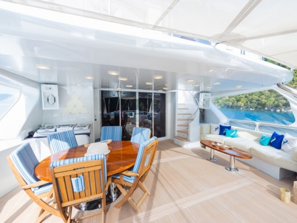 Stella Fiera Motoryat