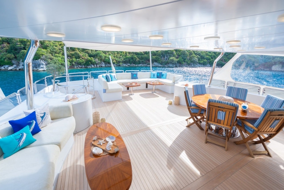 Stella Fiera Motoryat