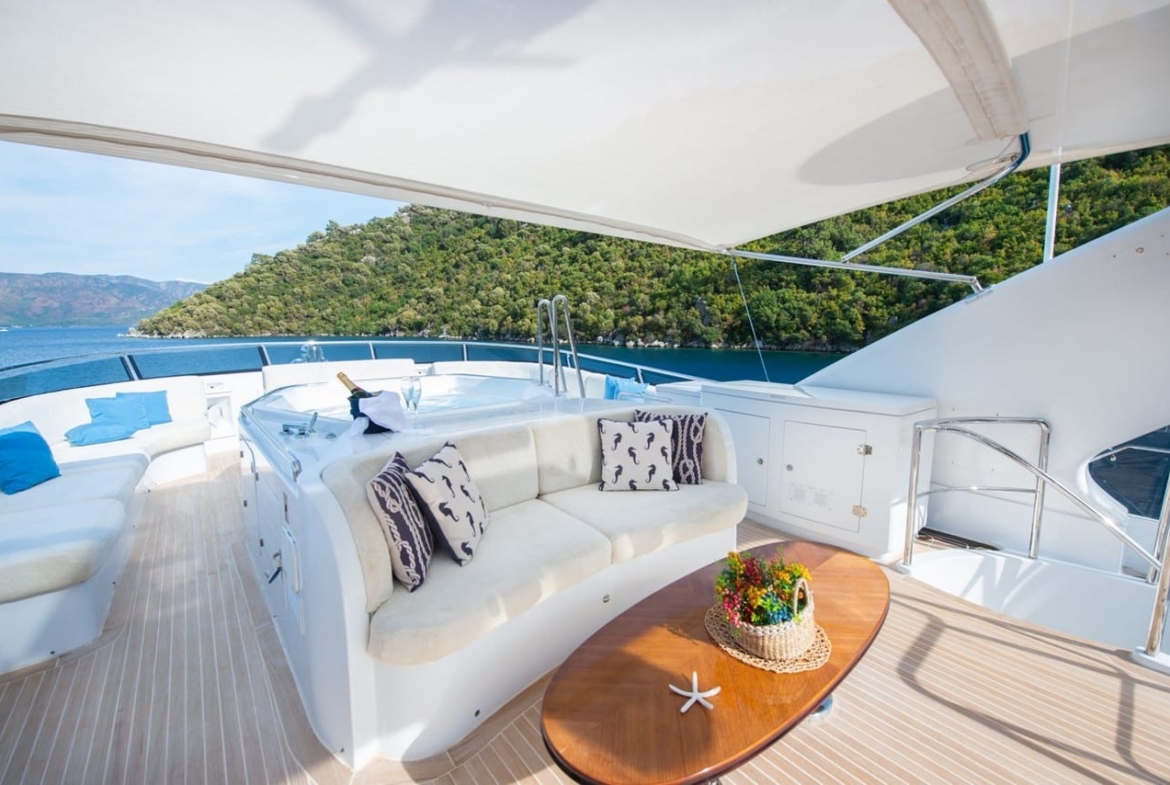 Stella Fiera Motoryat