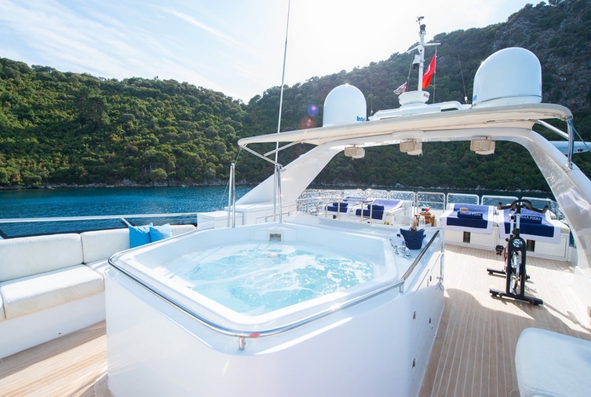 Stella Fiera Motoryat