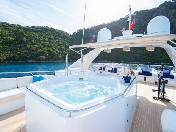 Stella Fiera Motoryat