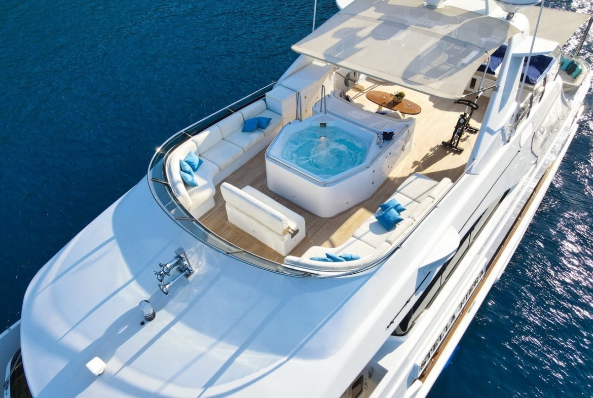 Stella Fiera Motoryat