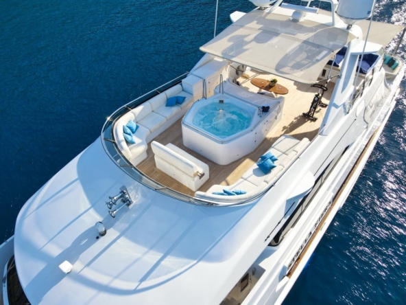 Stella Fiera Motoryat