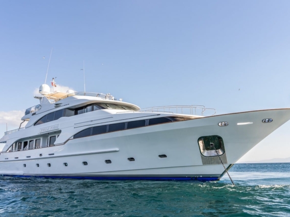 Stella Fiera Motoryat