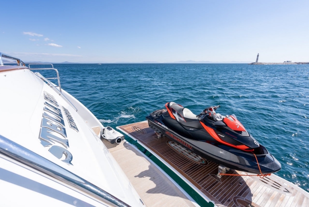 Stella Fiera Motoryat