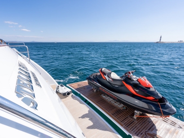 Stella Fiera Motoryat