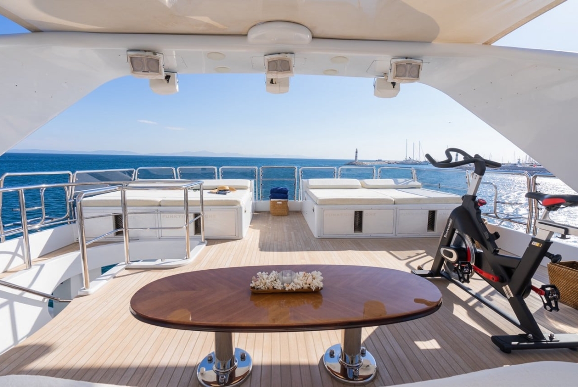 Stella Fiera Motoryat