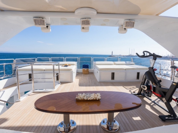 Stella Fiera Motoryat