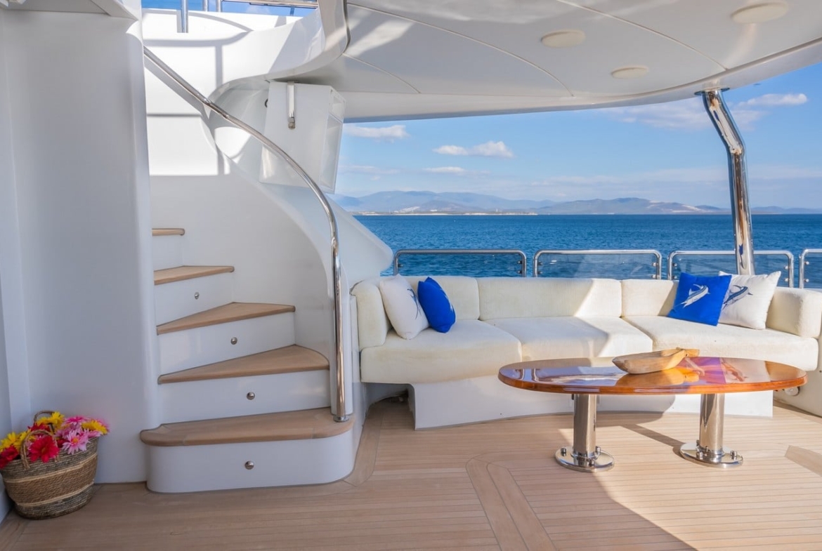 Stella Fiera Motoryat