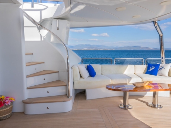 Stella Fiera Motoryat