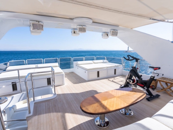 Stella Fiera Motoryat