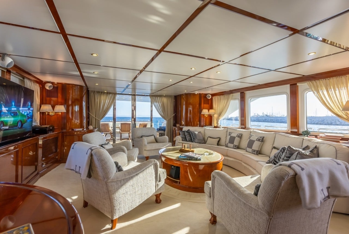 Stella Fiera Motoryat