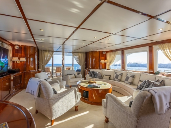 Stella Fiera Motoryat