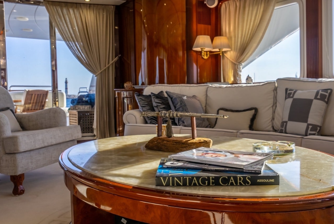 Stella Fiera Motoryat