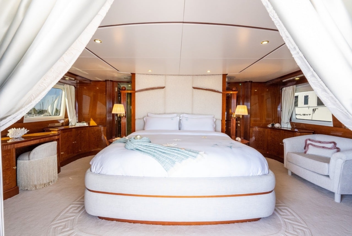 Stella Fiera Motoryat